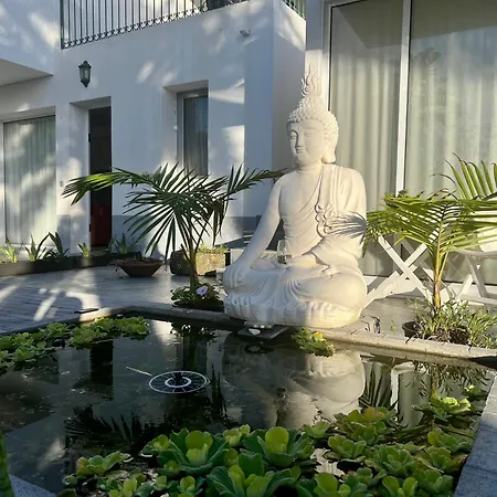 Casa Natura Deluxe Accommodation&spa Caloura