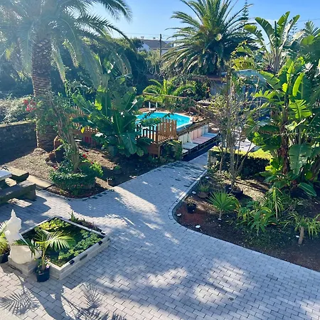 Casa Natura Deluxe & Apartment