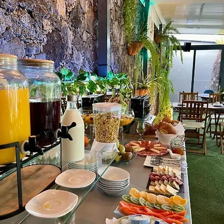 Casa Natura Deluxe & Apartamento