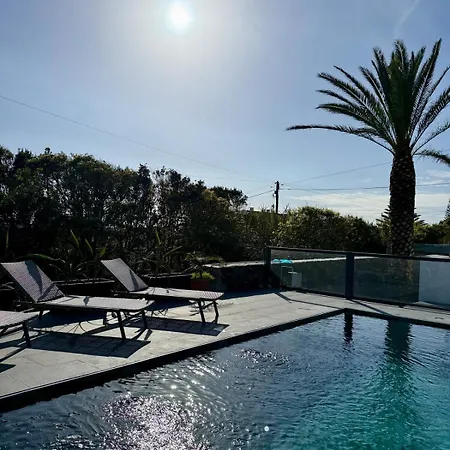 Apartman Casa Natura Deluxe & Caloura