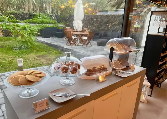 Casa Natura Deluxe & Caloura