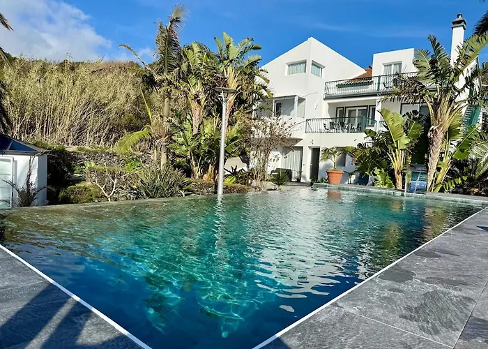 Casa Natura Deluxe & Lejlighed