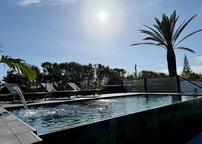 דירה Casa Natura Deluxe &