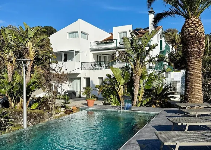 Casa Natura Deluxe & * Caloura