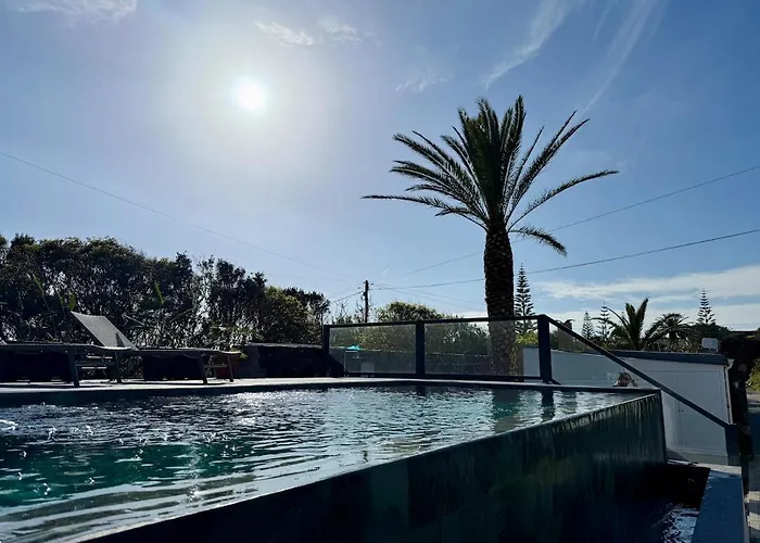 Casa Natura Deluxe & * Caloura