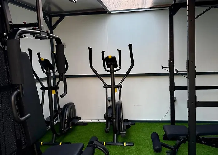 Casa Natura Deluxe & Lejlighed