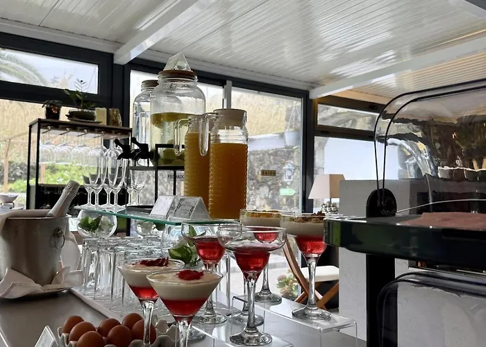 Lejlighed Casa Natura Deluxe & Caloura