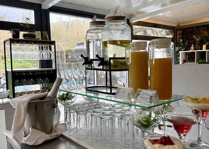 Casa Natura Deluxe & * Caloura